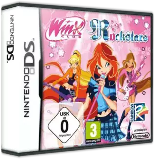 ROM Winx Club - Rockstars